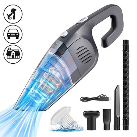 Car Vacuum Cleaner 120W